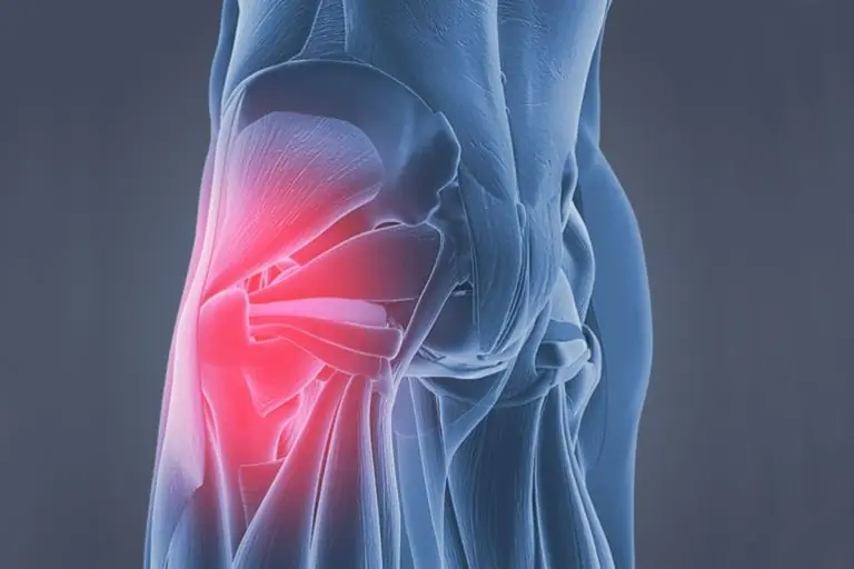 Hip Pain Injury Treatment at Rx Physiotherapy Shellharbour