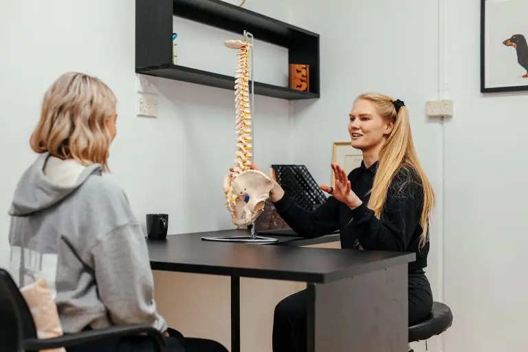 Lower back pain