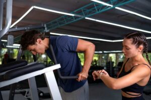 Running progression (straight-line first) 