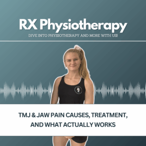 TMJ & Jaw Pain Causes, Treatment, and What Actually Works