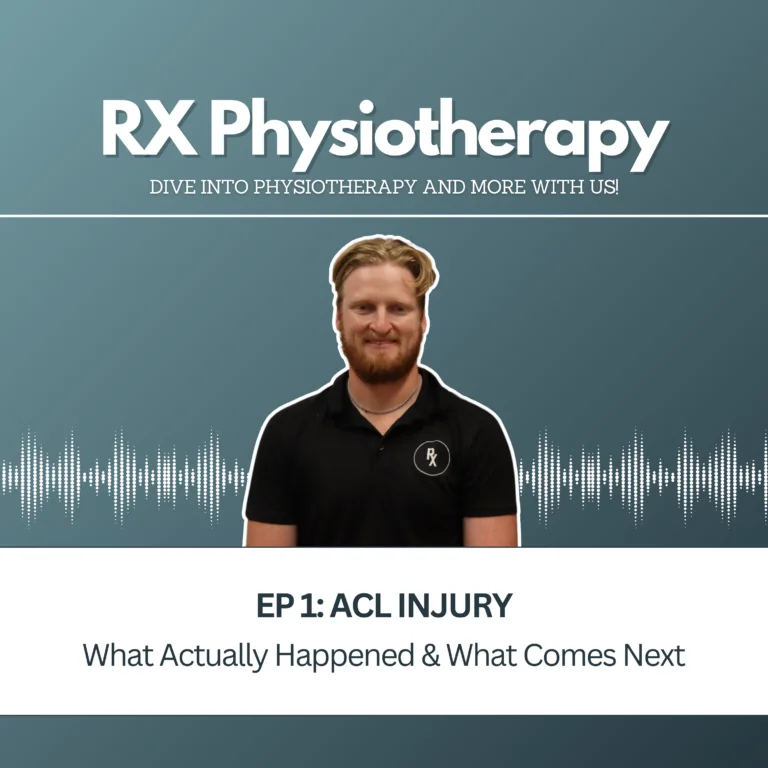 ACL Injury: What Actually Happened & What Comes Next