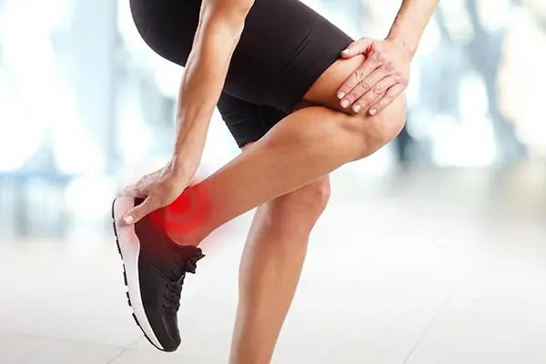 Achilles Tendinitis